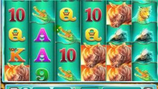 Raging Rhino And WMS Slots Dunover's Thursday Movie Part 1