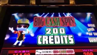 Money Man Slot Machine ~ BIG CASH SPIN ~ Not Big Enough! • DJ BIZICK'S SLOT CHANNEL