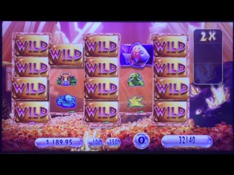 Gold Fish 3 max bet big win ** SLOT LOVER **
