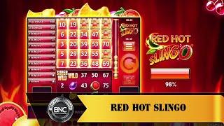Red Hot Slingo slot by Slingo Originals