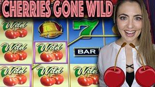 Cherries Gone WILD! Up to $60/Spins While Getting Down in Alabama!
