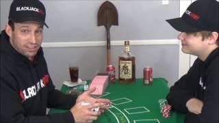 Jesse Blackjack Tutorial #2 (Took a Casino Hostage) - BlackjackArmy.com