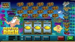 Deep Sea Dosh ™ Free Slot Machine Game Preview By Slotozilla.com