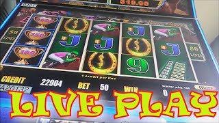 Best Bet Live Play Episode 222 $$ Casino Adventures $$