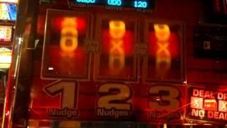 Casino Deal Or No Deal £35 Jackpot fruit machine