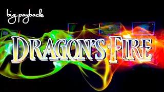 Dragon's Fire Slot - NICE SESSION, ALL FEATURES!
