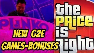 NEW! PRICE IS RIGHT GAMES-BONUS-IGT-G2E 2018