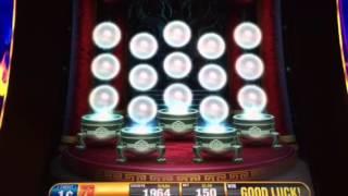 Dragon Spin Slot Machine Raining Wilds Free Spin Bonus Aria Casino Las Vegas