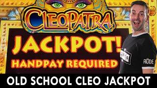 ⋆ Slots ⋆ Old School Cleopatra ⋆ Slots ⋆Bestowing  JACKPOTS!