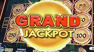 Grand Jackpot big bets dragon cash