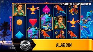 Aladdin slot by KA Gaming