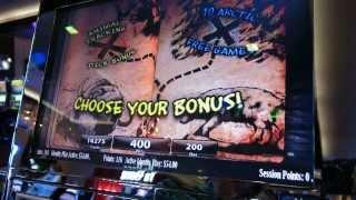 Wolf Run 2 Slot Machine Bonus-Mom Picks All For BIG WIN!