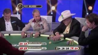 The Big Game - Week 2, Hand 138 PokerStars.com