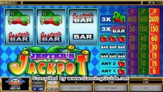 All Slots Casino's Jester's Jackpot Classic Slots