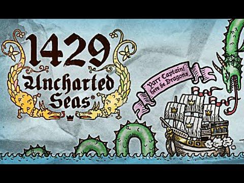 Free 1429 Uncharted Seas slot machine by Thunderkick gameplay ★ SlotsUp 