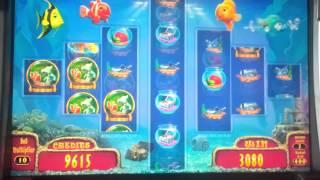 Monopoly Legends Goldfish Bonus - Max Bet Big Win