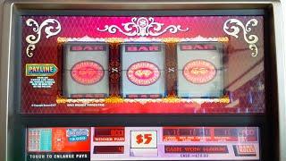 POST JACKPOT SESSION! Double Top Dollar Slot - $10 Max Bets!