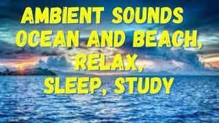 ⋆ Slots ⋆Soothing quiet Beach with relaxing Ocean Sounds.