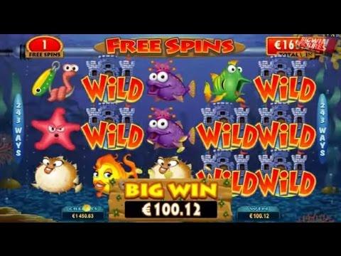 Fish Party Slot - 11 Free Games