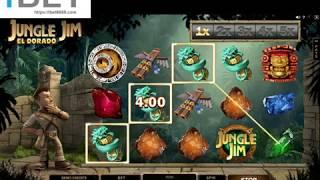 MG JungleJimELDorado Slot Game •ibet6888.com