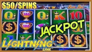 HIGH LIMIT Lightning Link Best Bet HANDPAY JACKPOT  ⋆ Slots ⋆️$50 Bonus Round Slot Machine Casino