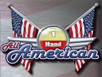 All American NetEnt Video Poker