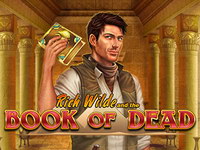 Book of Dead Slot