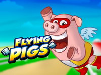 Flying Pigs Bingo