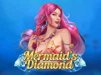 Mermaid’s Diamond Slot
