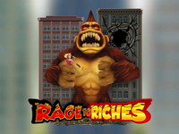 Rage to Riches Slot